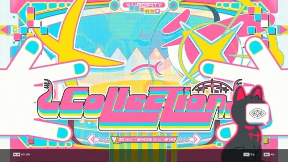 DJMax Respect V: V Liberty Pack screenshot 1