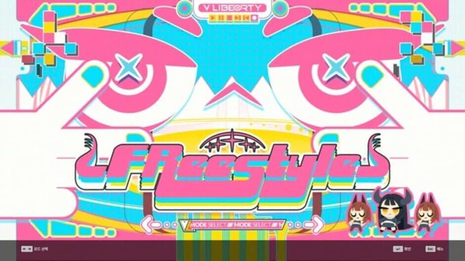 DJMax Respect V: V Liberty Pack screenshot 5