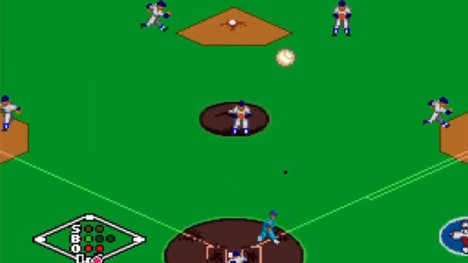 The Pro Yakyuu Super '94 screenshot 3