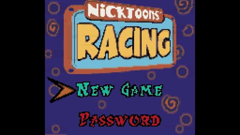 Nicktoons Racing screenshot 1