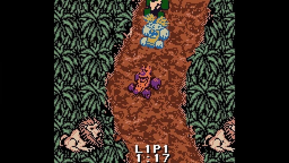 Nicktoons Racing screenshot 6