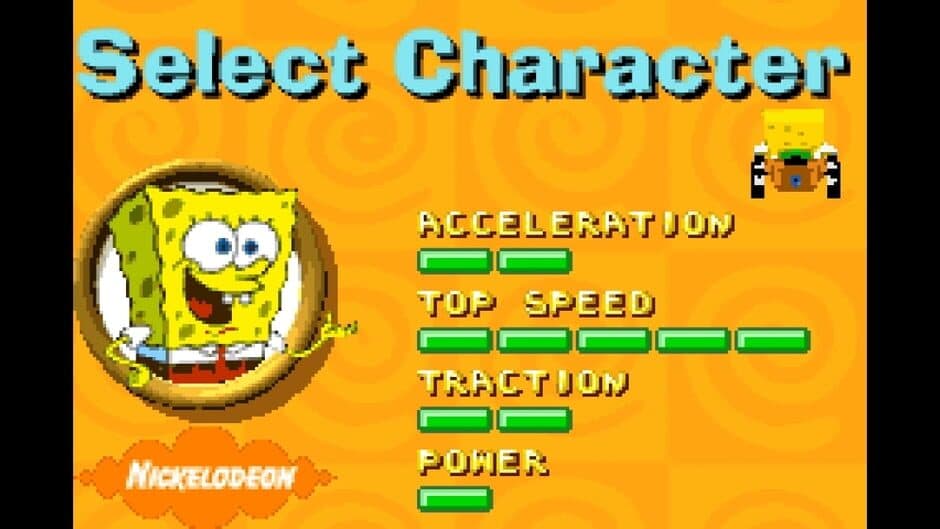 Nicktoons Racing screenshot 6