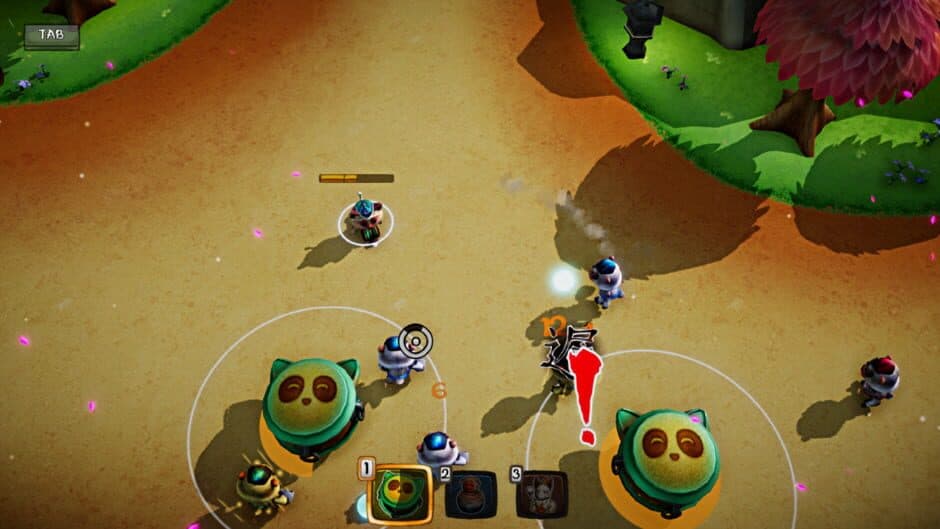 Tanuki No Tabi screenshot 3