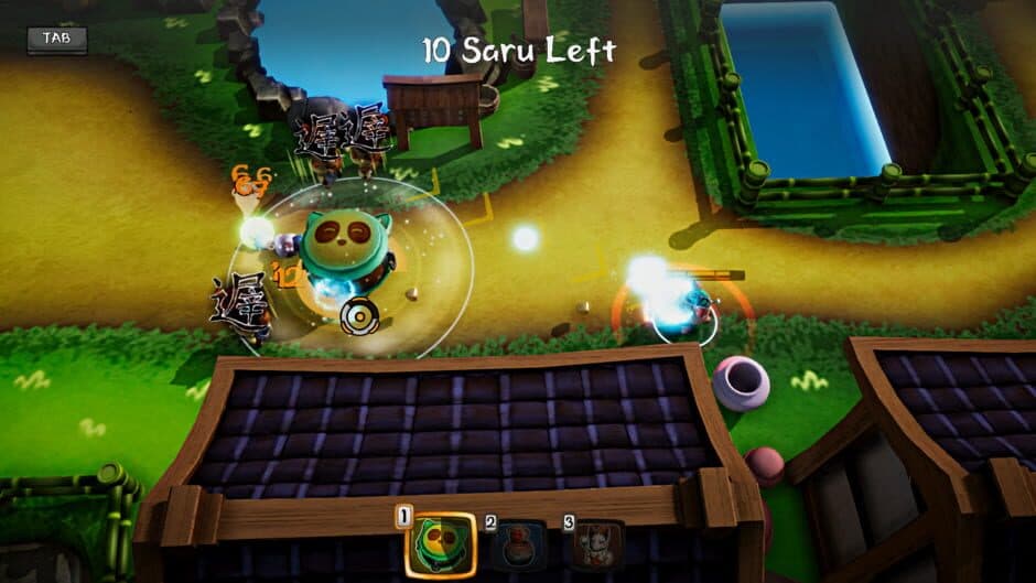 Tanuki No Tabi screenshot 4