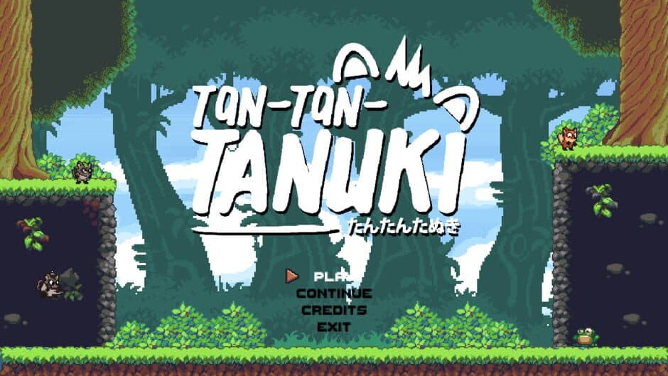 Tan-Tan-Tanuki screenshot 2