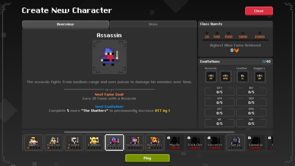 Realm of the Mad God Exalt screenshot 2