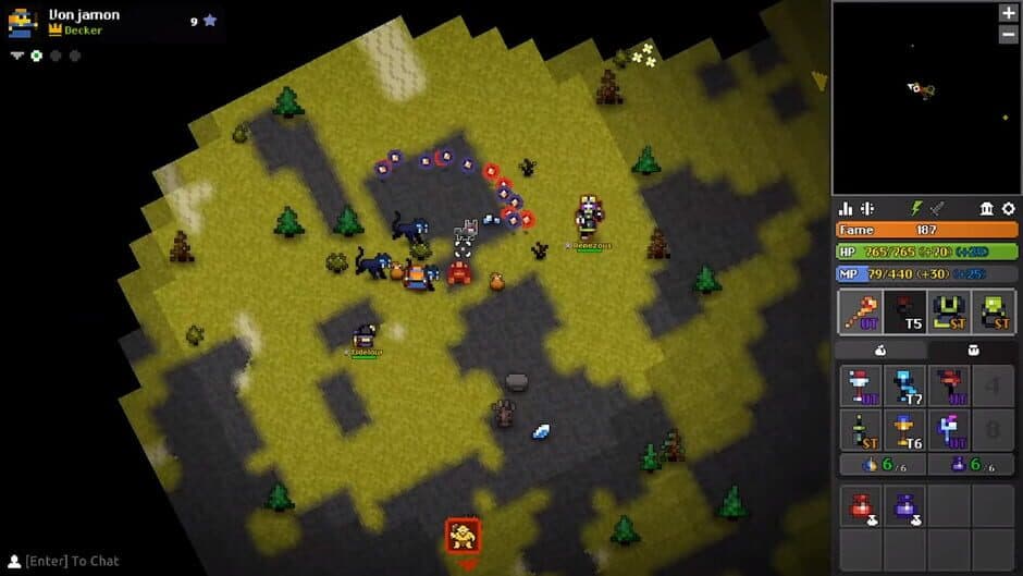 Realm of the Mad God Exalt screenshot 3