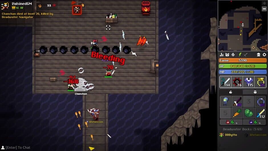 Realm of the Mad God Exalt screenshot 6