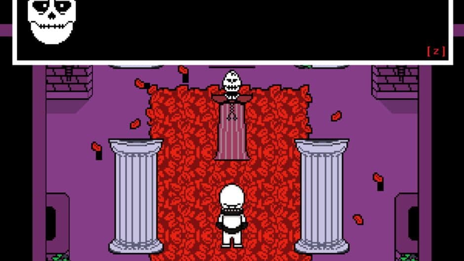 Undertale Patience screenshot 1
