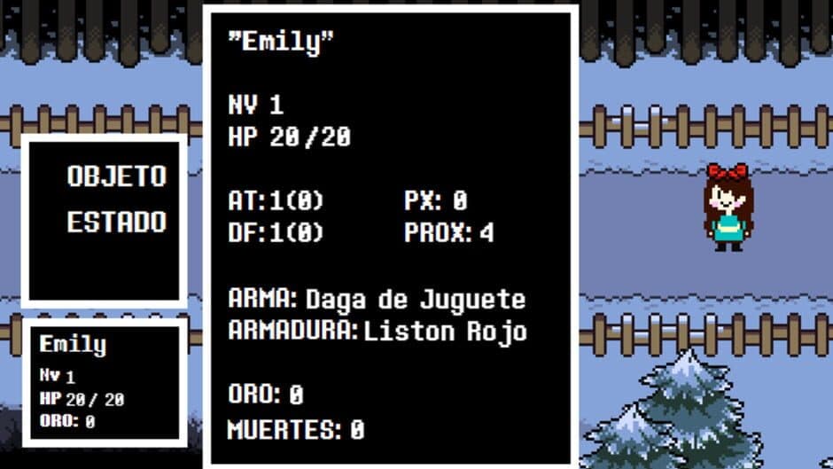 Undertale Patience screenshot 3