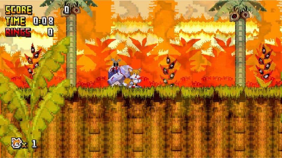 Sonic Exe One More Time screenshot 2