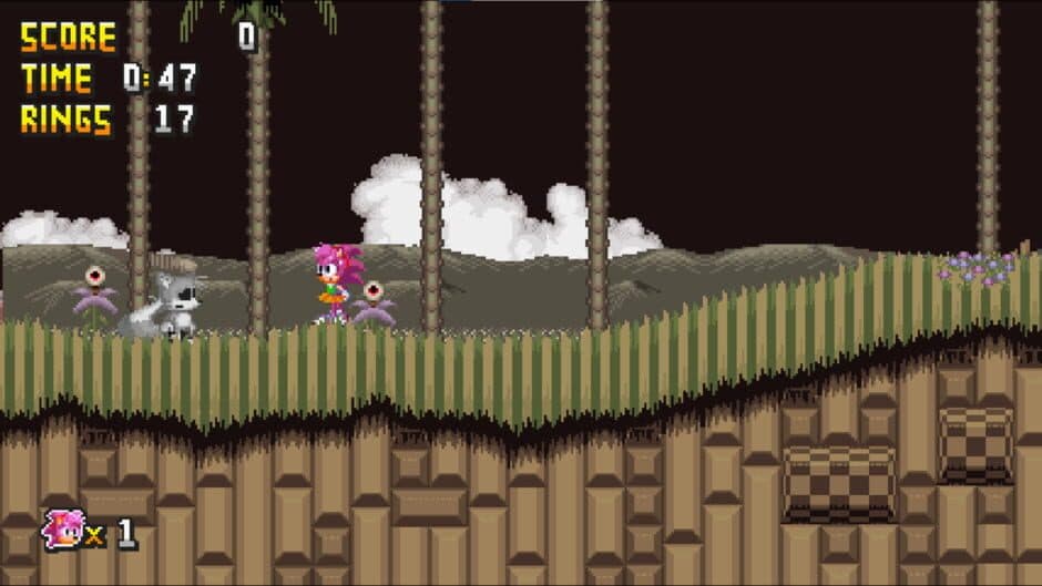 Sonic Exe One More Round screenshot 1