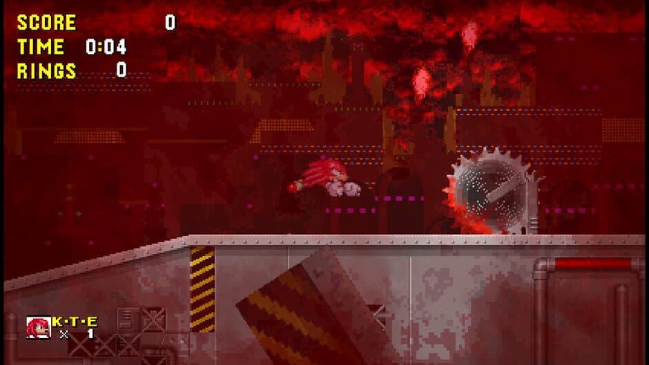 Sonic.EXE One Last Round screenshot 5