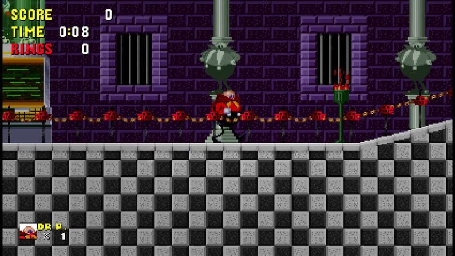 Sonic.EXE One Last Round screenshot 6