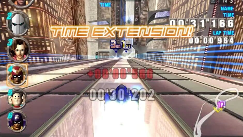 F-Zero AX screenshot 2