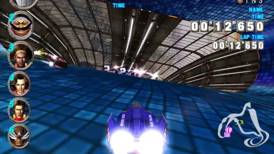 F-Zero AX screenshot 5