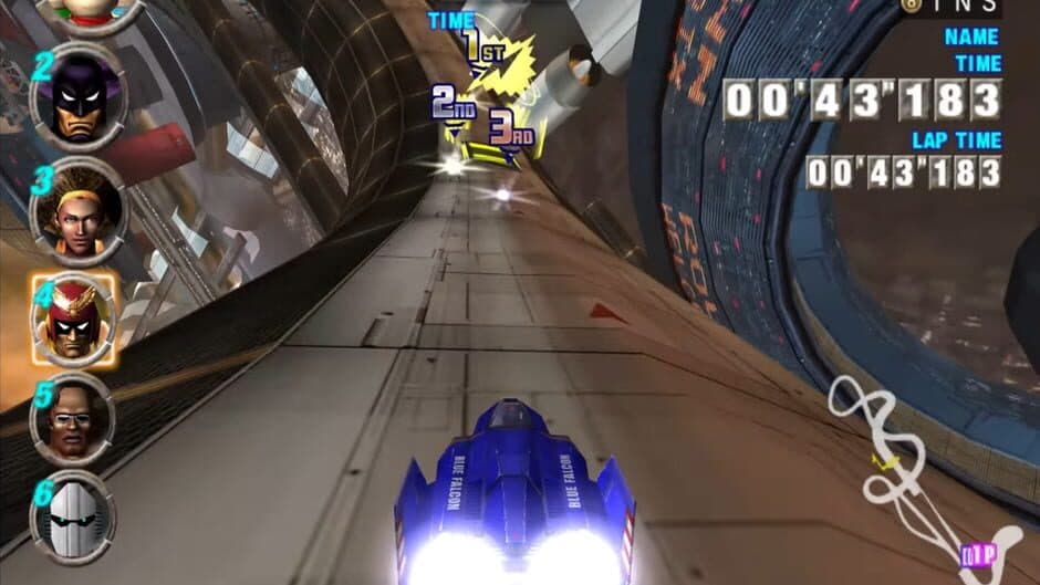 F-Zero AX screenshot 6
