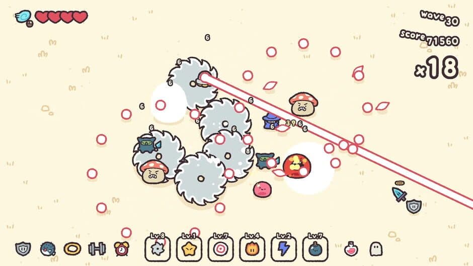 Cursorblade screenshot 6