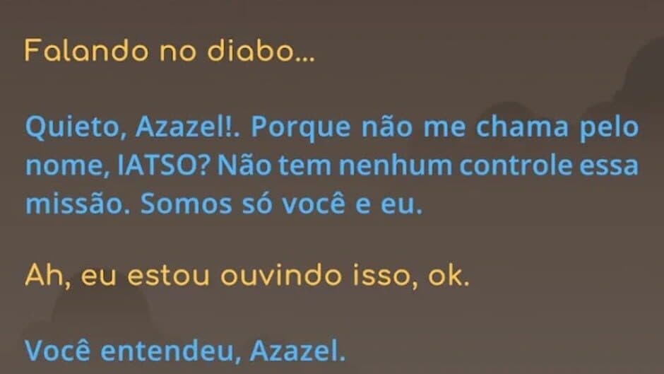 O Conto de Ada screenshot 1