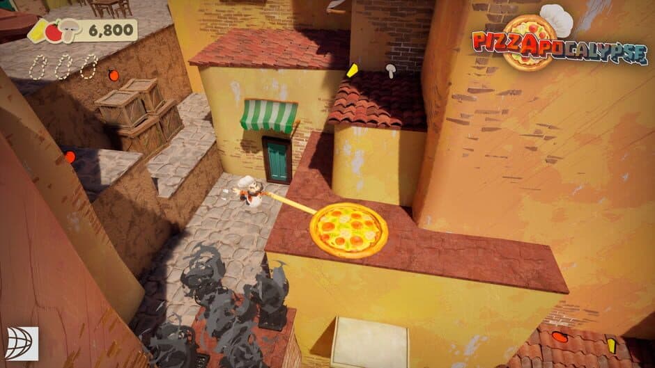 Pizzapocalypse screenshot 2