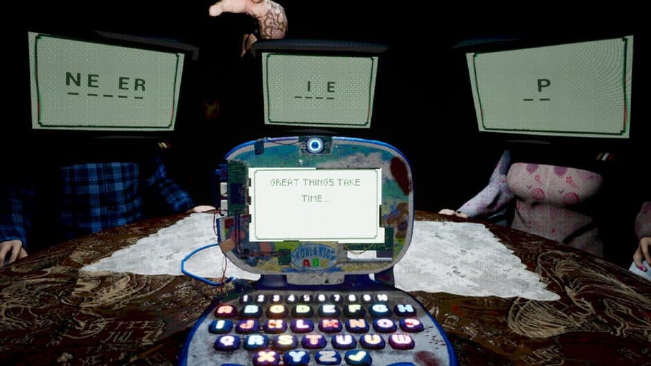 Disorder: Save Your Family screenshot 2