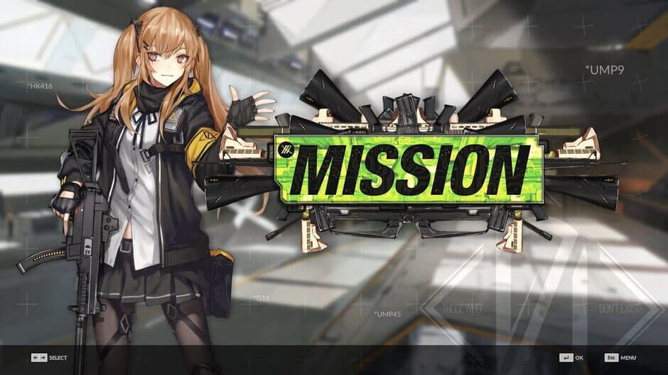 DJMax Respect V: Girls' Frontline Pack screenshot 4