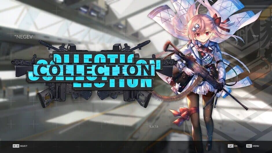 DJMax Respect V: Girls' Frontline Pack screenshot 5