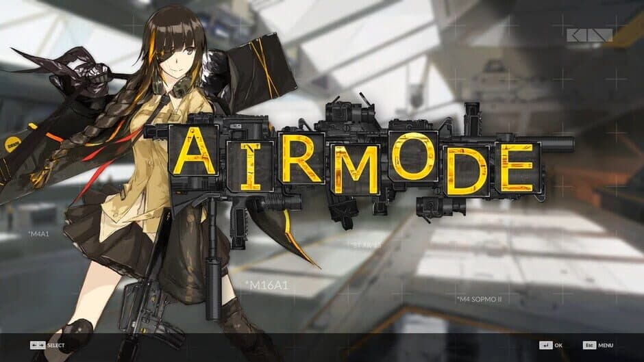 DJMax Respect V: Girls' Frontline Pack screenshot 6