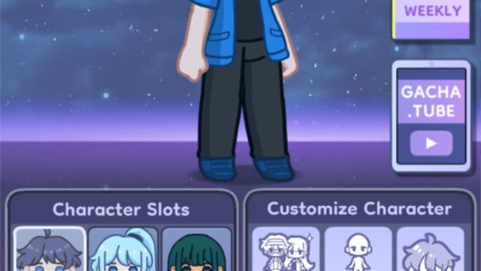 Gacha Life 2 screenshot 1