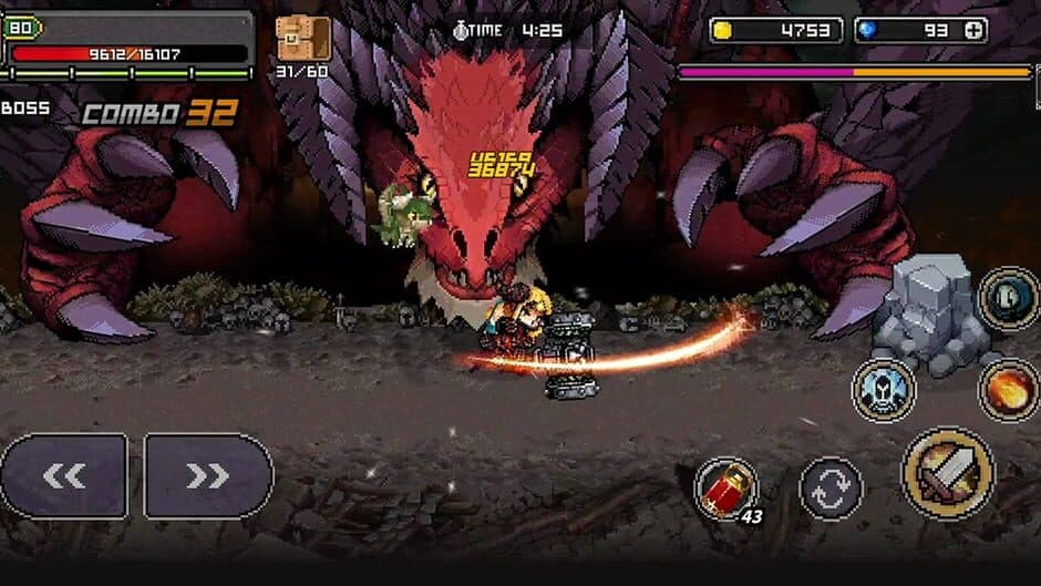 Final Destiny screenshot 1