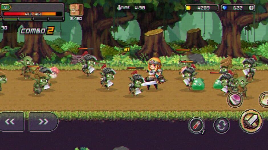 Final Destiny screenshot 2