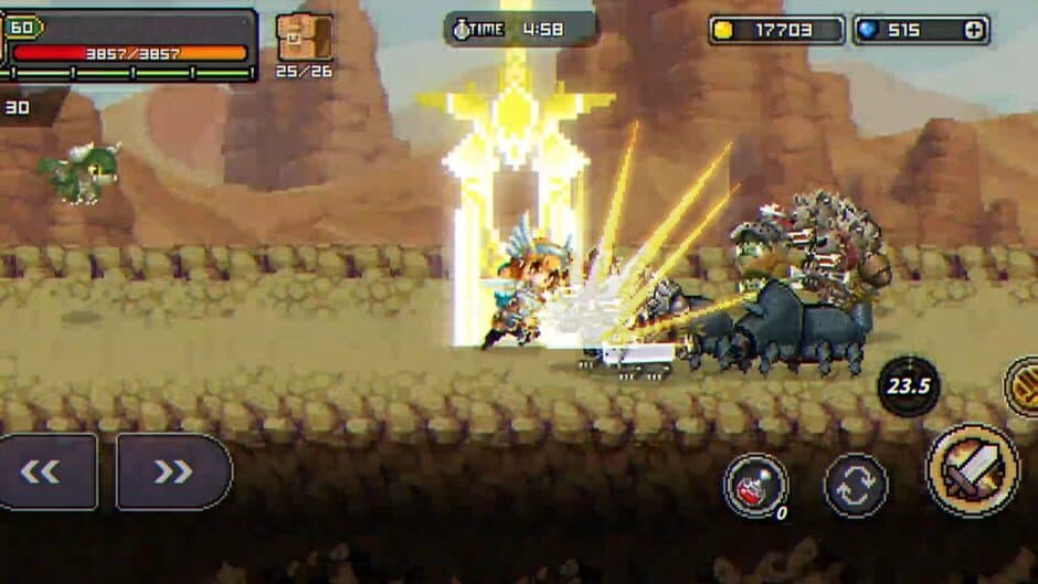 Final Destiny screenshot 3