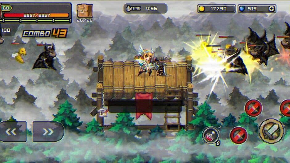 Final Destiny screenshot 4