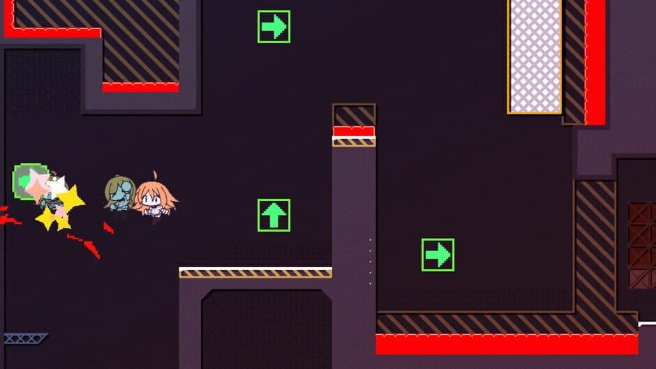 Bat to the Heavens screenshot 5