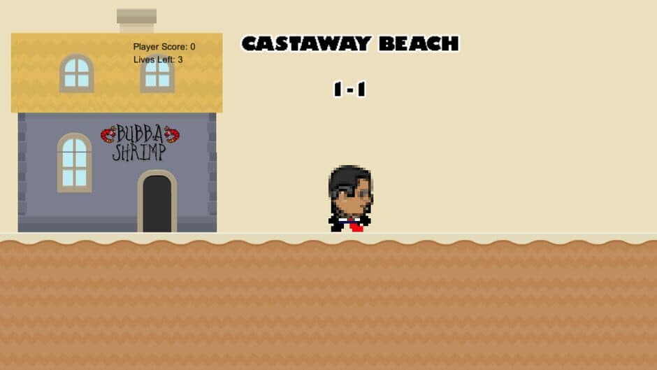 Run Tom Hanks Run screenshot 1