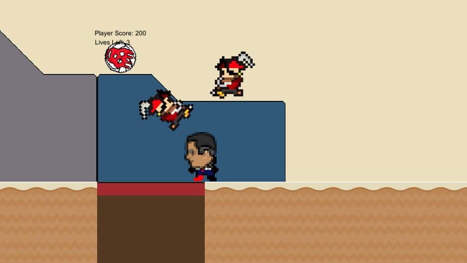 Run Tom Hanks Run screenshot 2