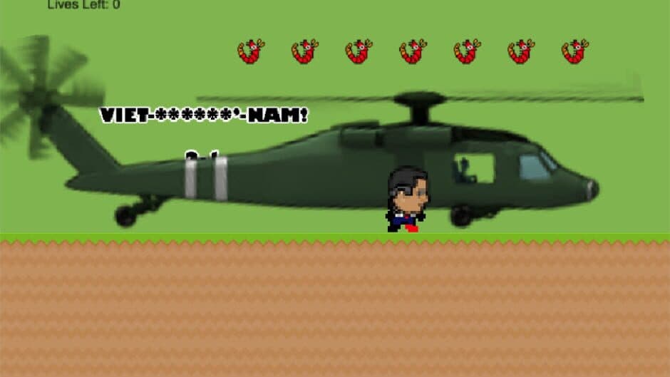 Run Tom Hanks Run screenshot 3