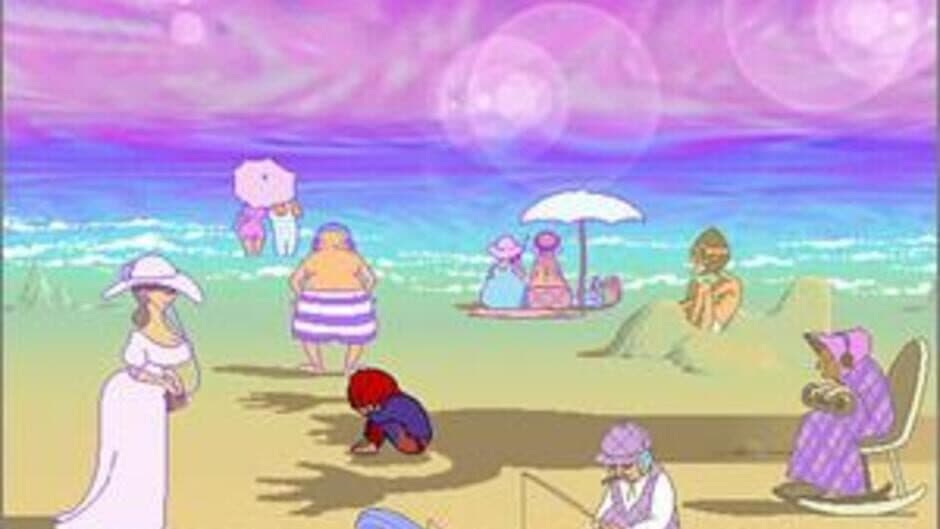 Timmy the Dream Hunter screenshot 1