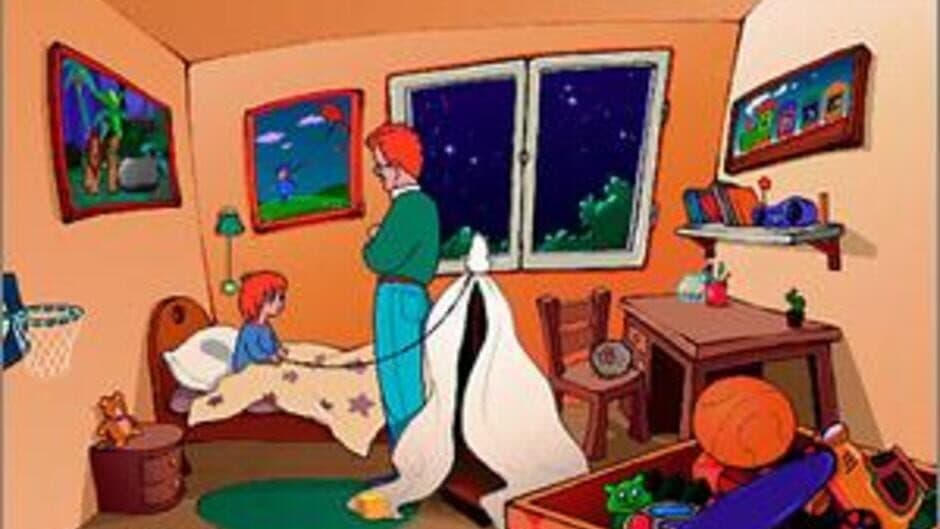 Timmy the Dream Hunter screenshot 2