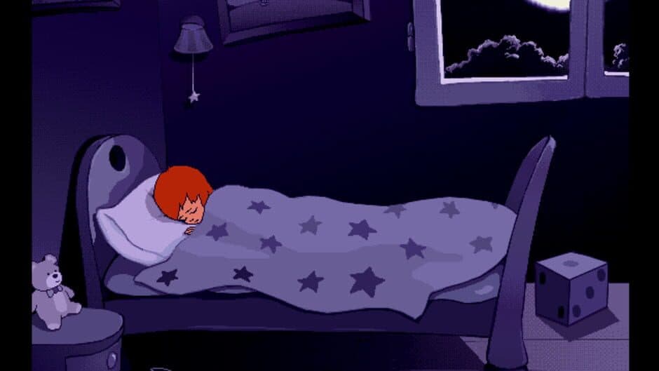 Timmy the Dream Hunter screenshot 3