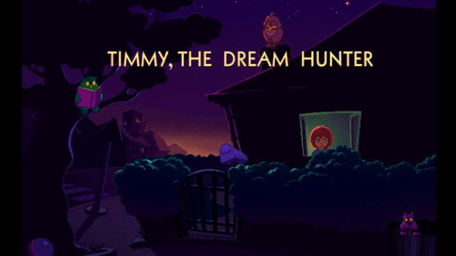 Timmy the Dream Hunter screenshot 4