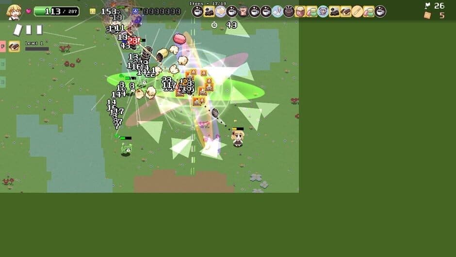 Yoiyami Biscuit screenshot 5