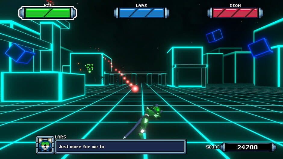 Unit Down Charge screenshot 2