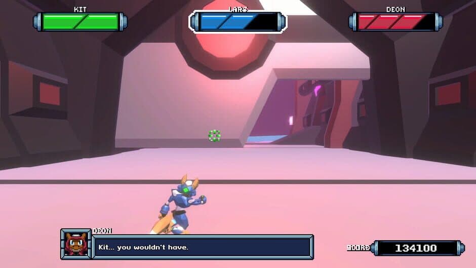 Unit Down Charge screenshot 4