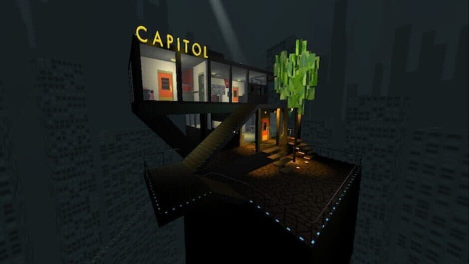 The Capitol Cheese Agreement screenshot 1