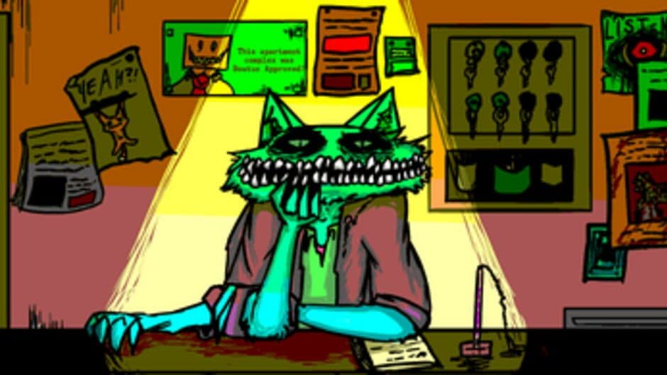 Penumbra Lane screenshot 1