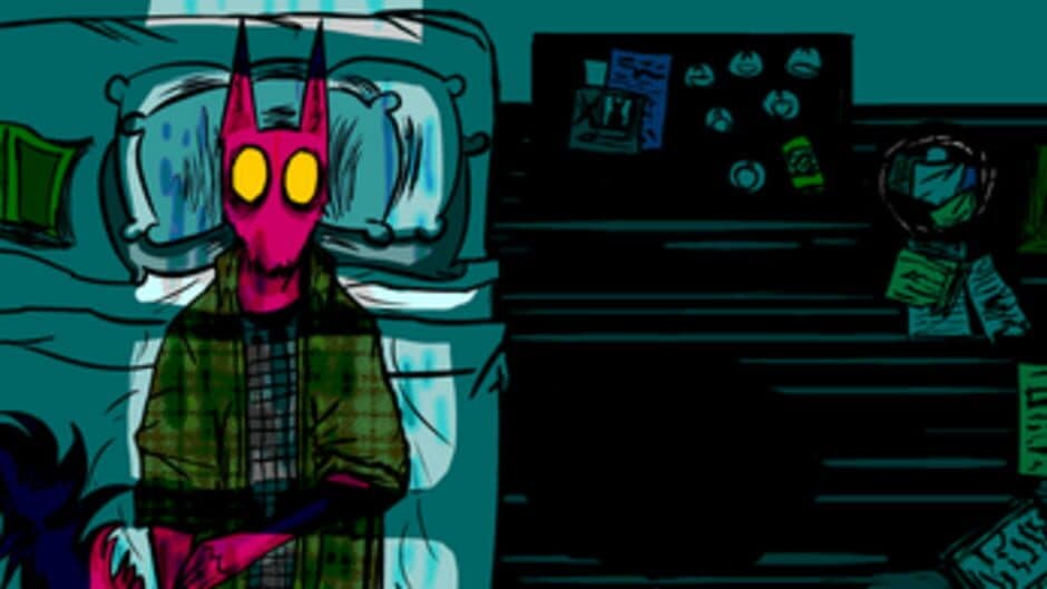 Penumbra Lane screenshot 3