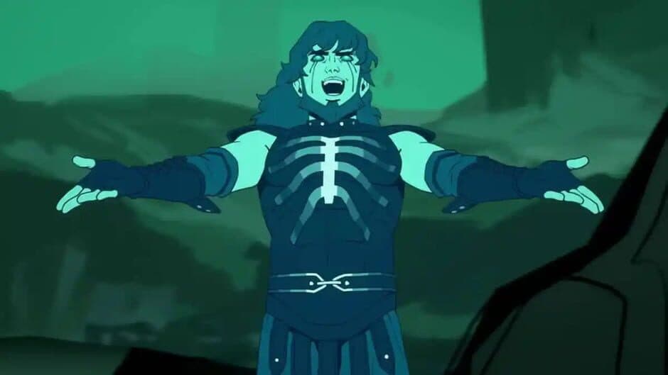 Stray Gods: Orpheus screenshot 1