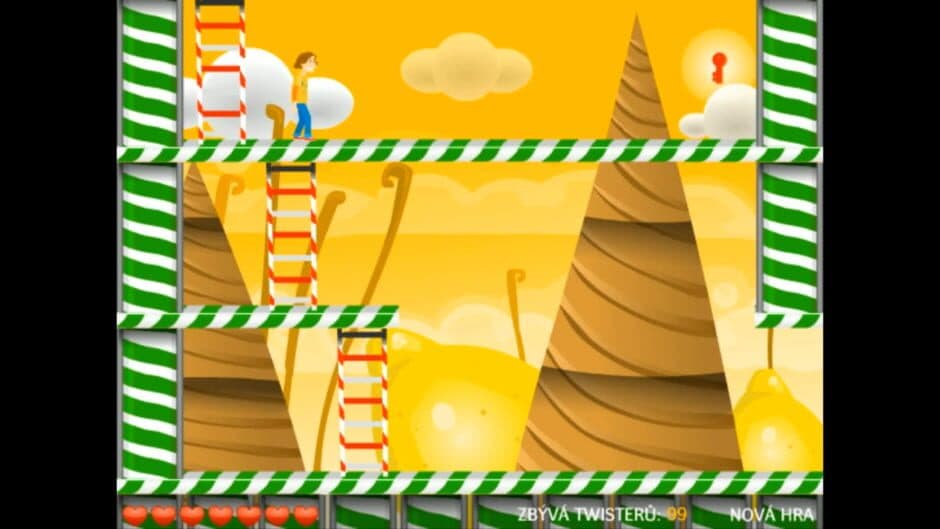 Twister Icefun screenshot 1