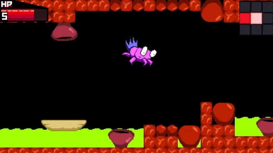 Meatball the Mite screenshot 1
